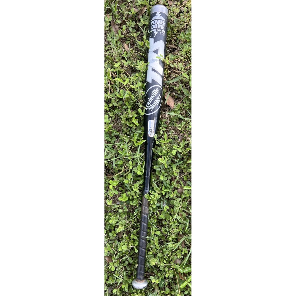 Louisville Slugger TPS C405 Power Dome Softball Bat 34" 26oz TPSC3426 Rare HTF!